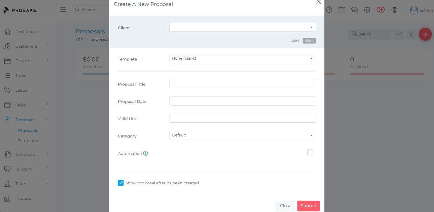 Creating Invoices Overview