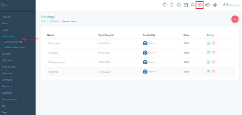 Adding Tasks