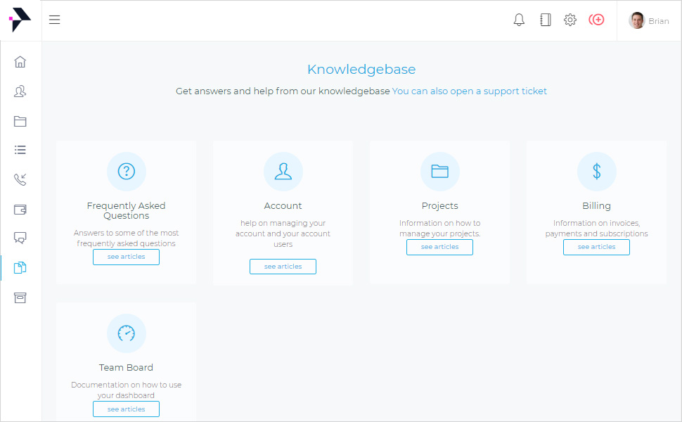 Knowledgebase